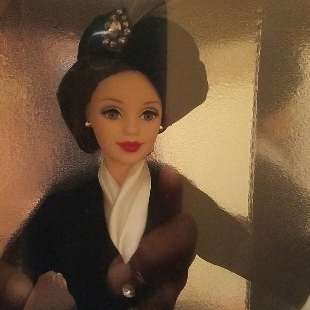 Collector's edition Barbie doll